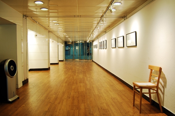 Kwang gallery(2012.07.04-07.10)